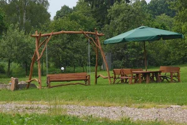 Agroturystyka Andrzejowka Czerniki Kültér fotó